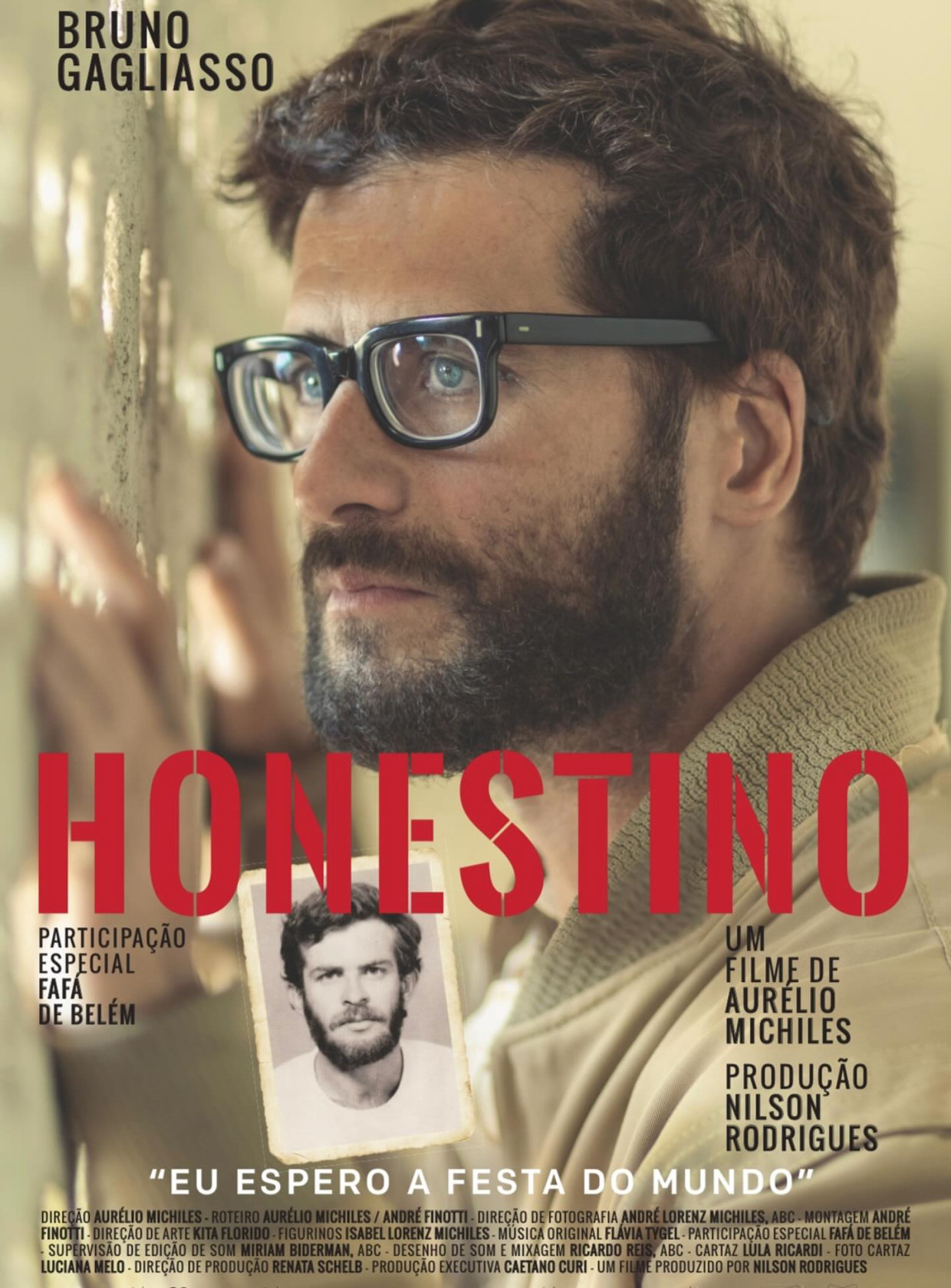 Visualizador - Honestino