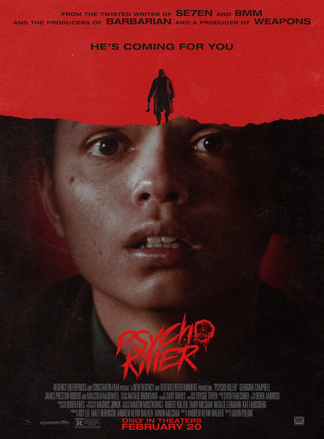 Visualizador - Psycho Killer: Em Busca do Assassino