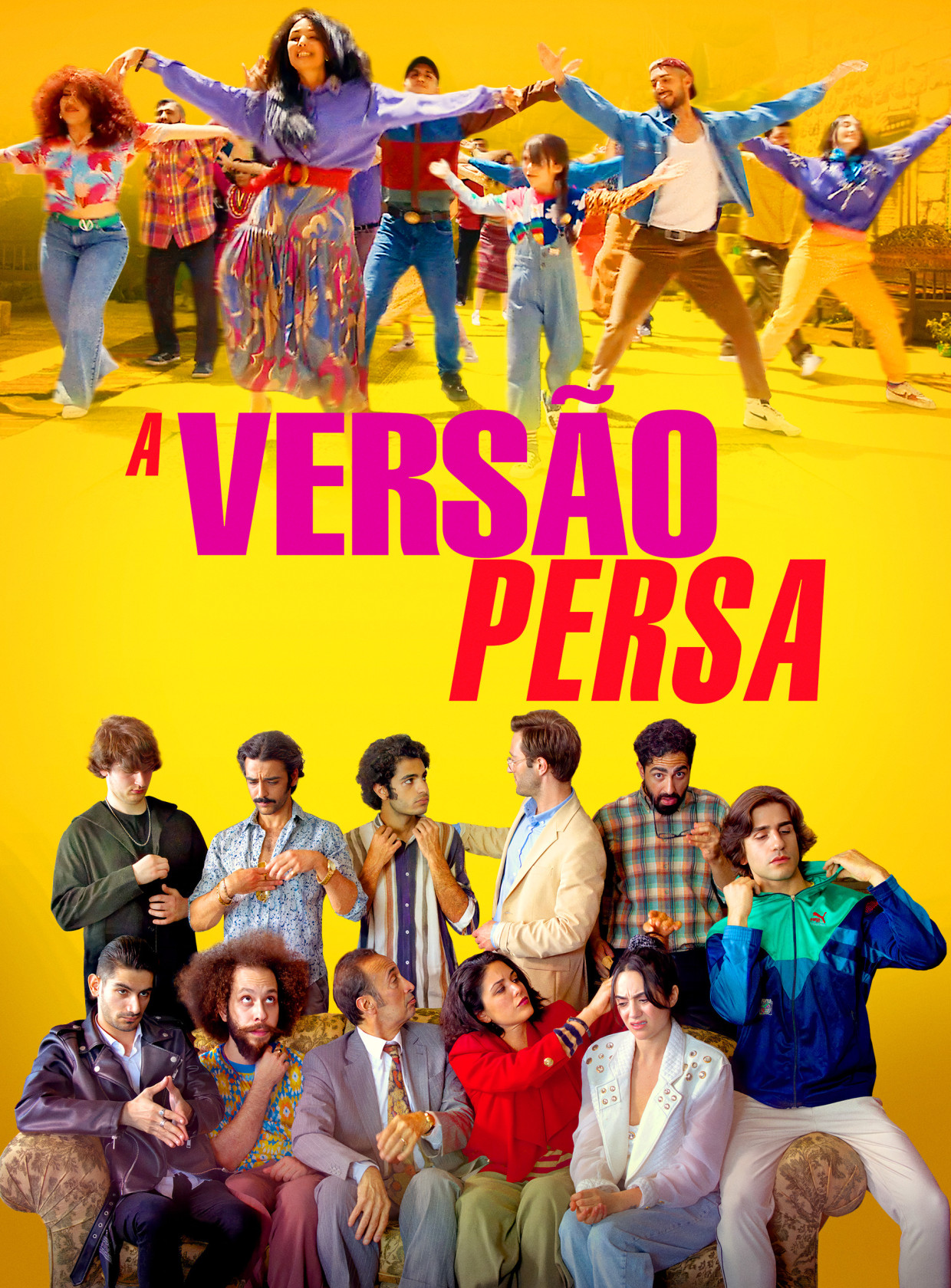 Visualizador - A Versão Persa