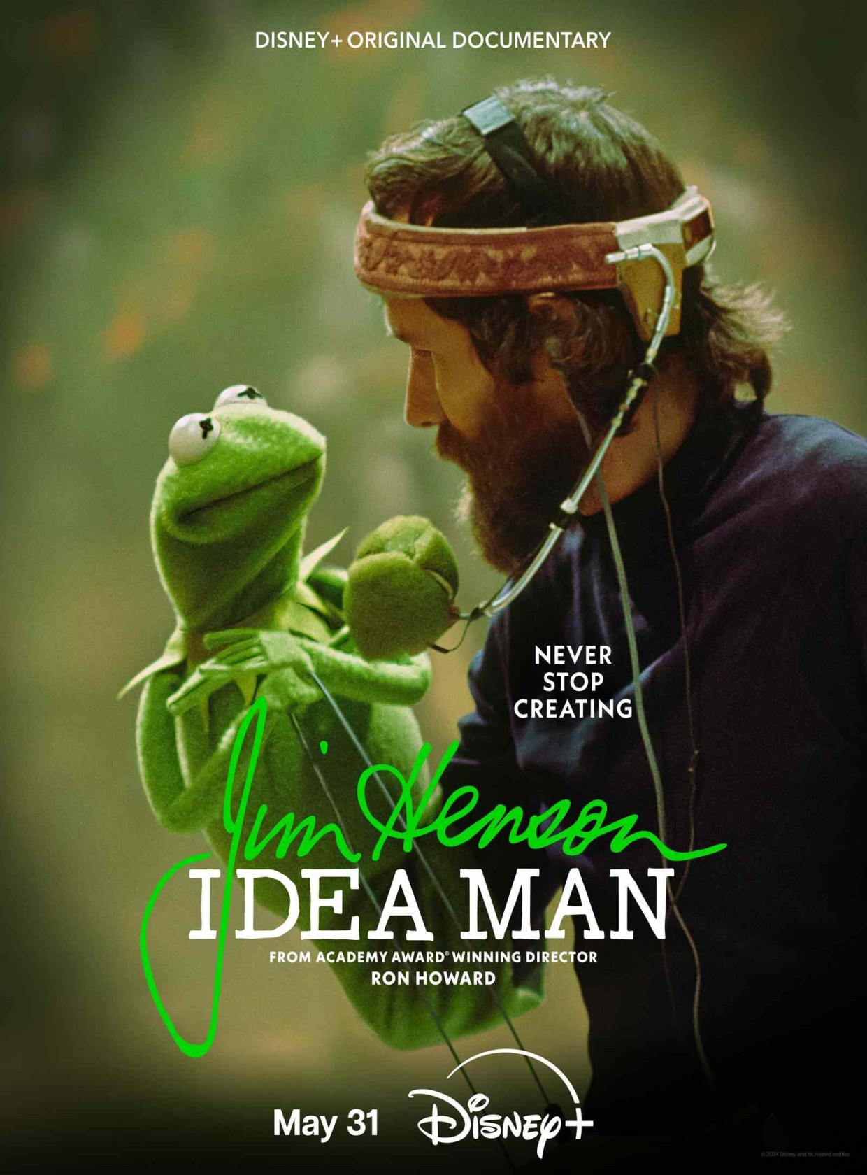 Visualizador - Jim Henson, o Homem-Ideia