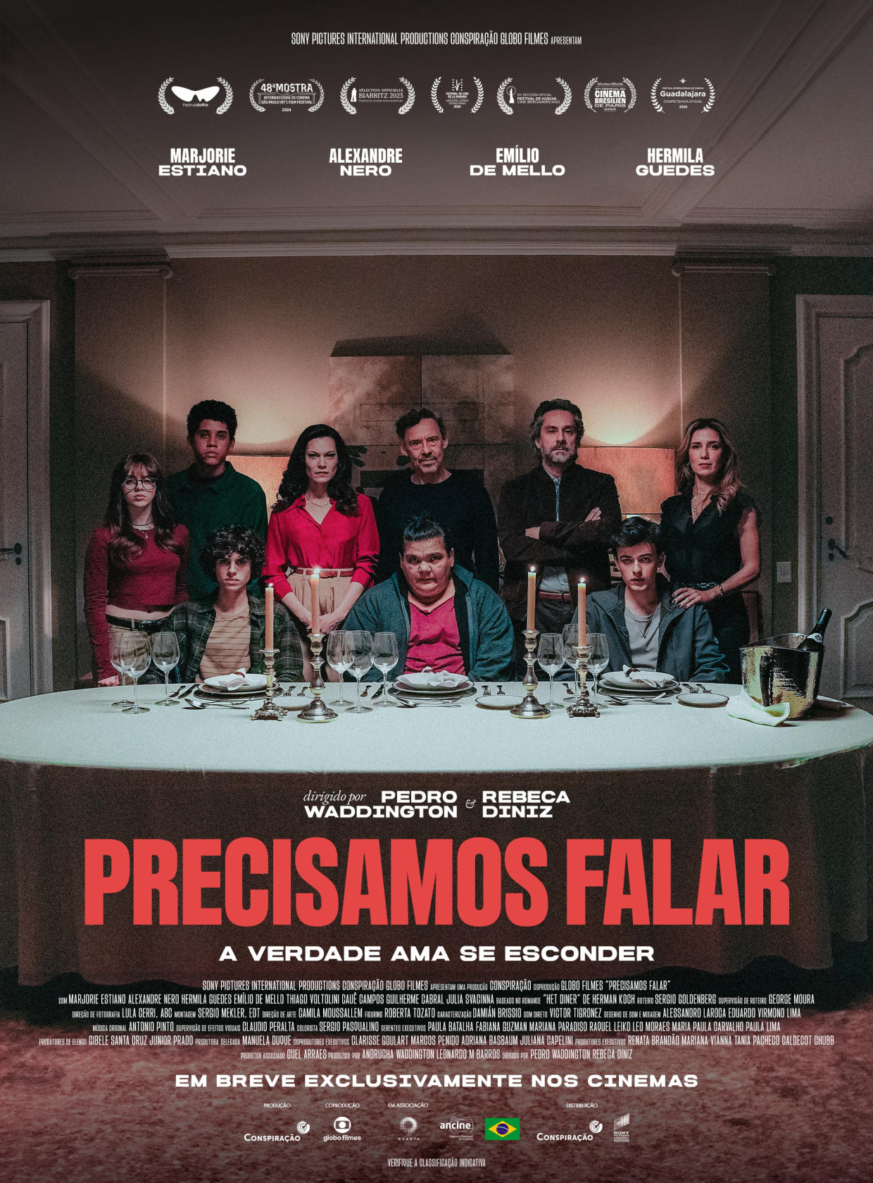 Visualizador - Precisamos Falar