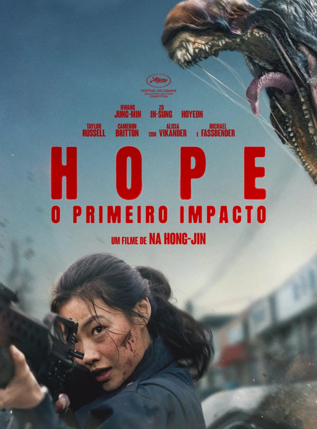 Visualizador - Hope: O Primeiro Impacto
