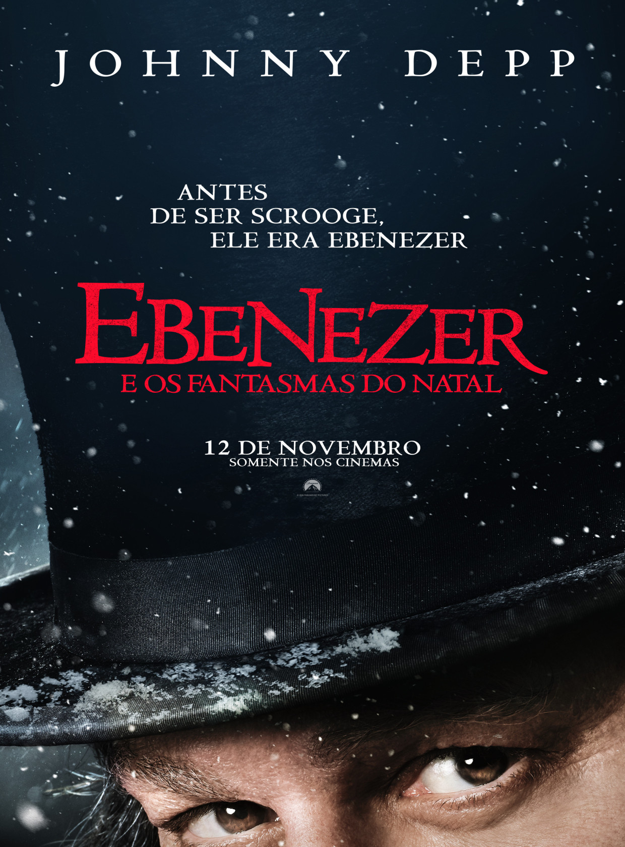 Visualizador - Ebenezer E Os Fantasmas Do Natal