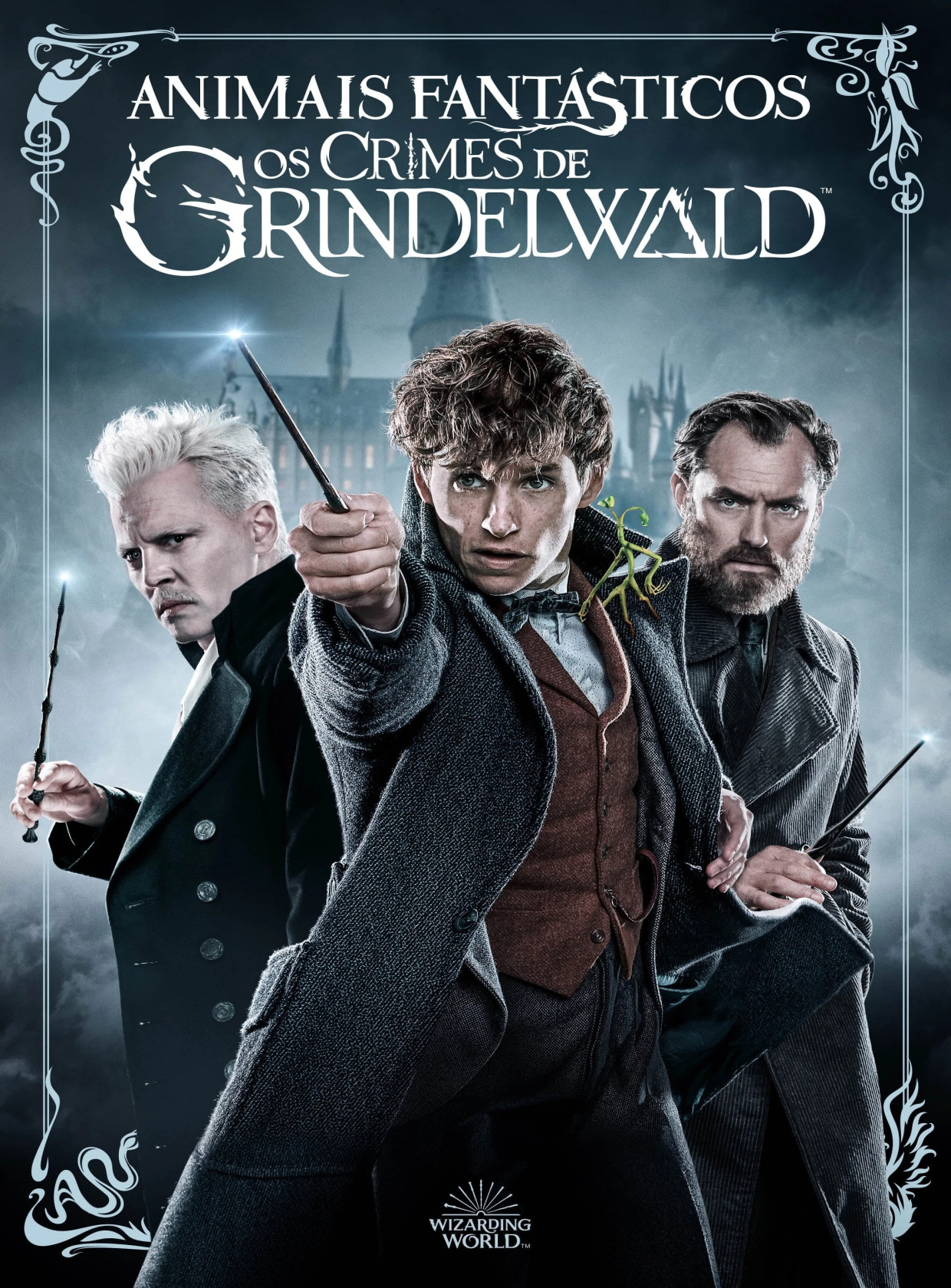 Visualizador - Animais Fantásticos: Os Crimes de Grindelwald