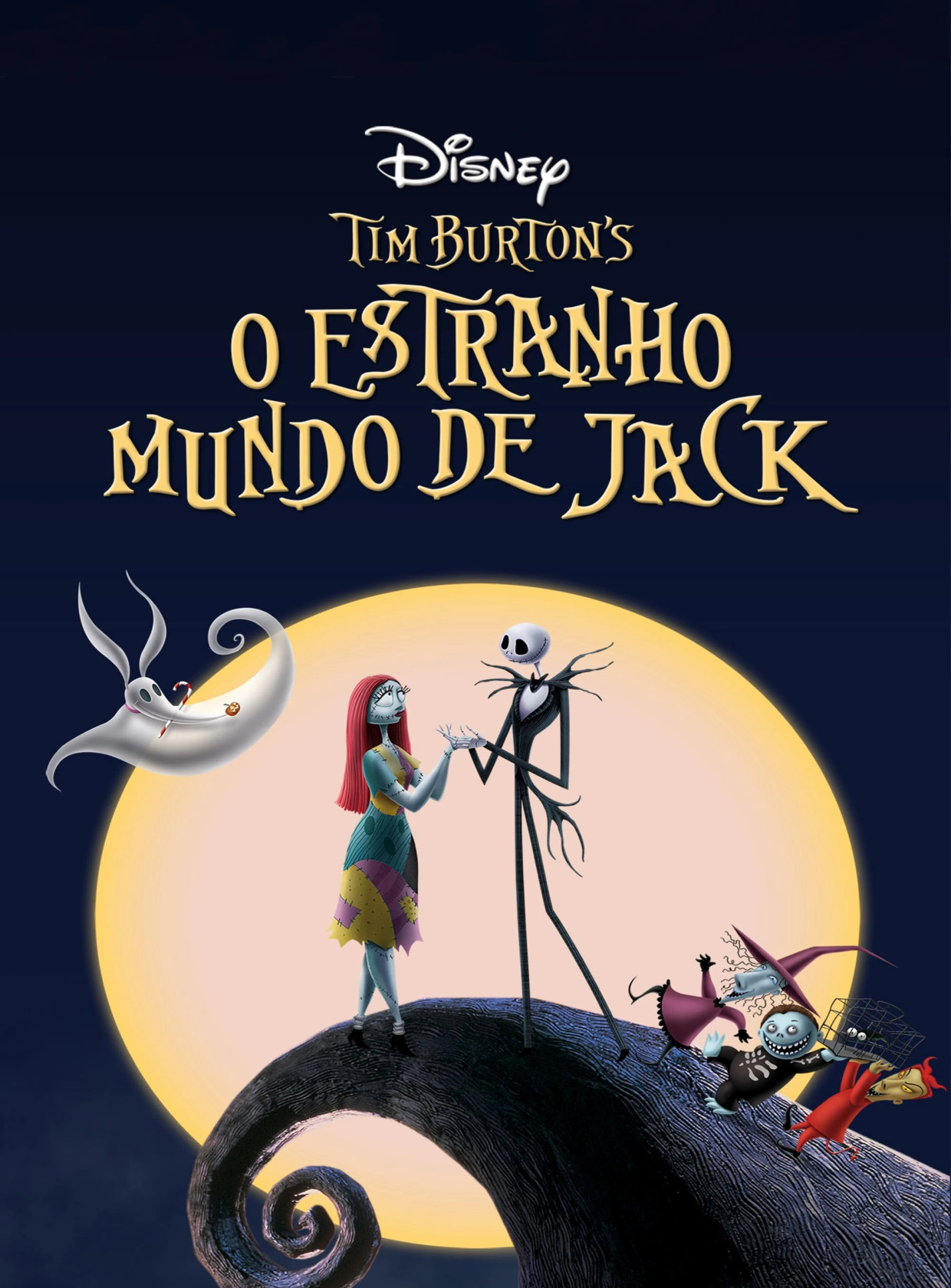 Visualizador - O Estranho Mundo de Jack
