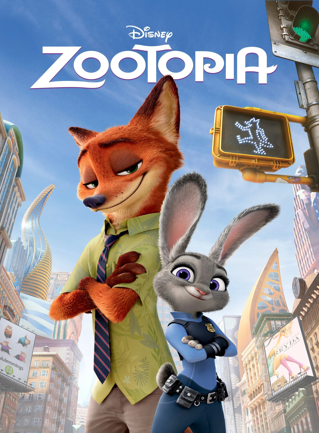 Visualizador - Zootopia