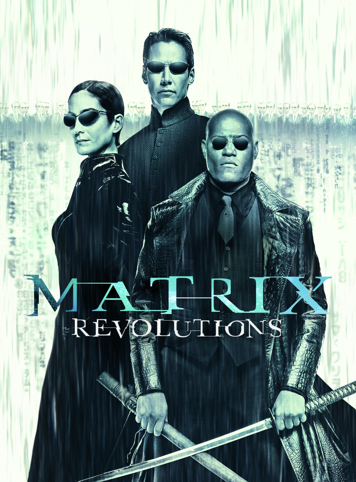 Visualizador - Matrix Revolutions