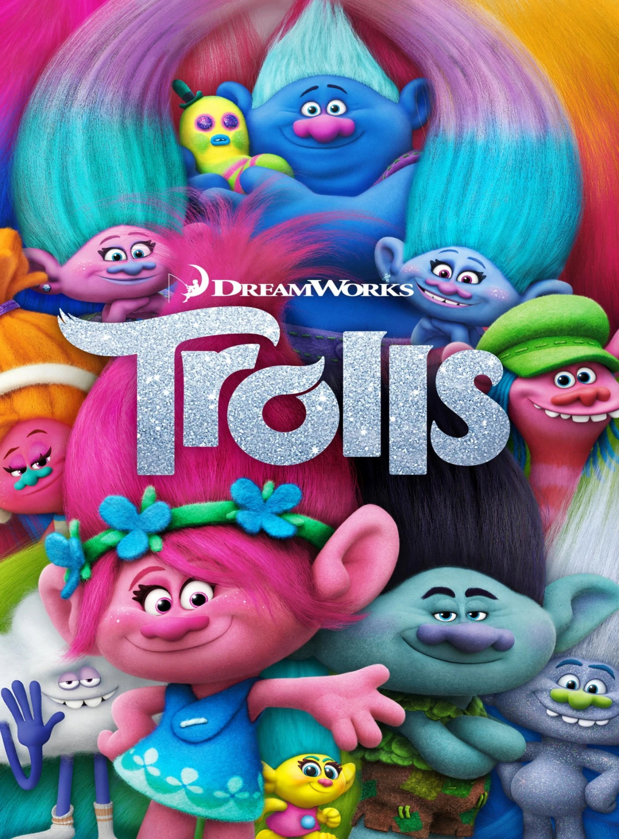 Visualizador - Trolls