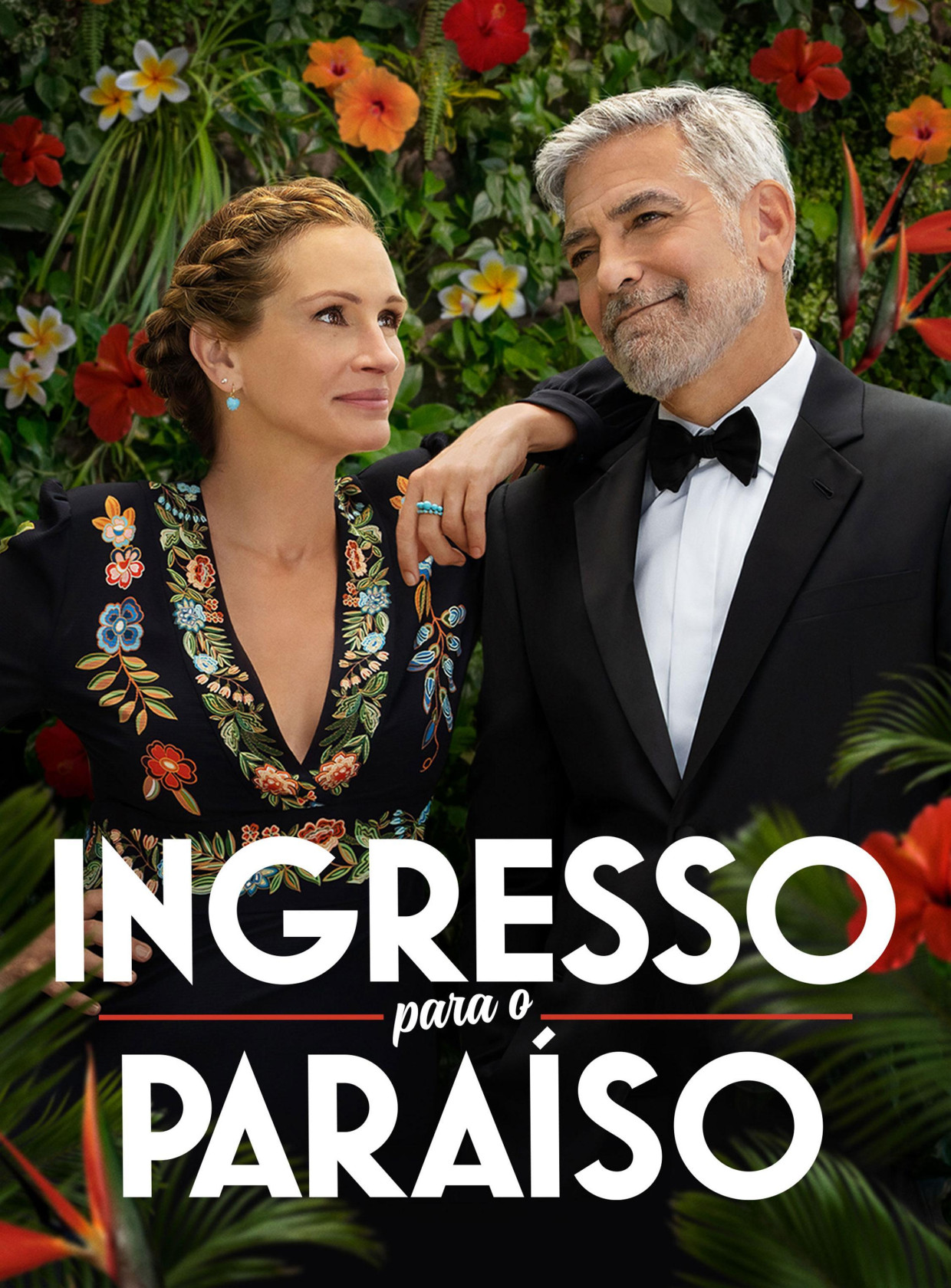 Visualizador - Ingresso para o Paraíso