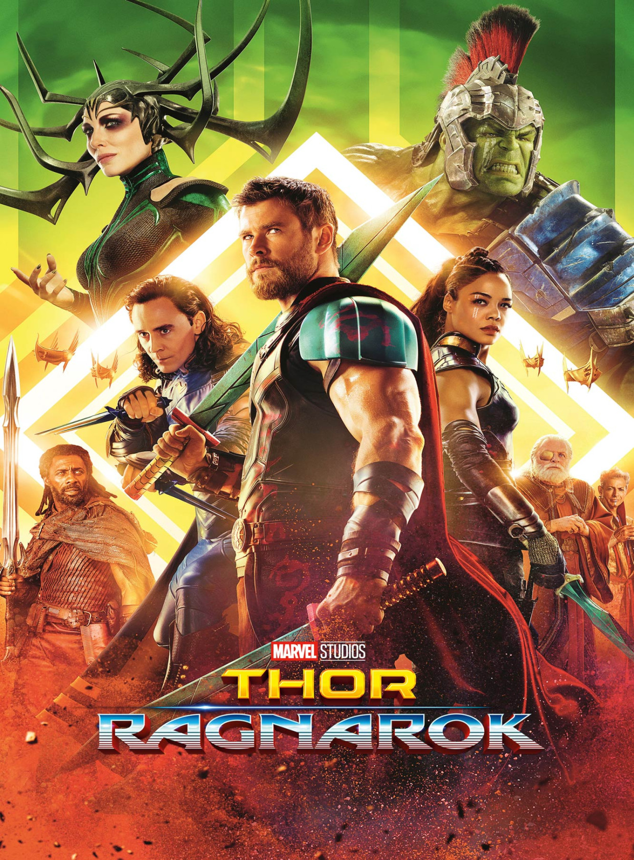 Visualizador - Thor: Ragnarok