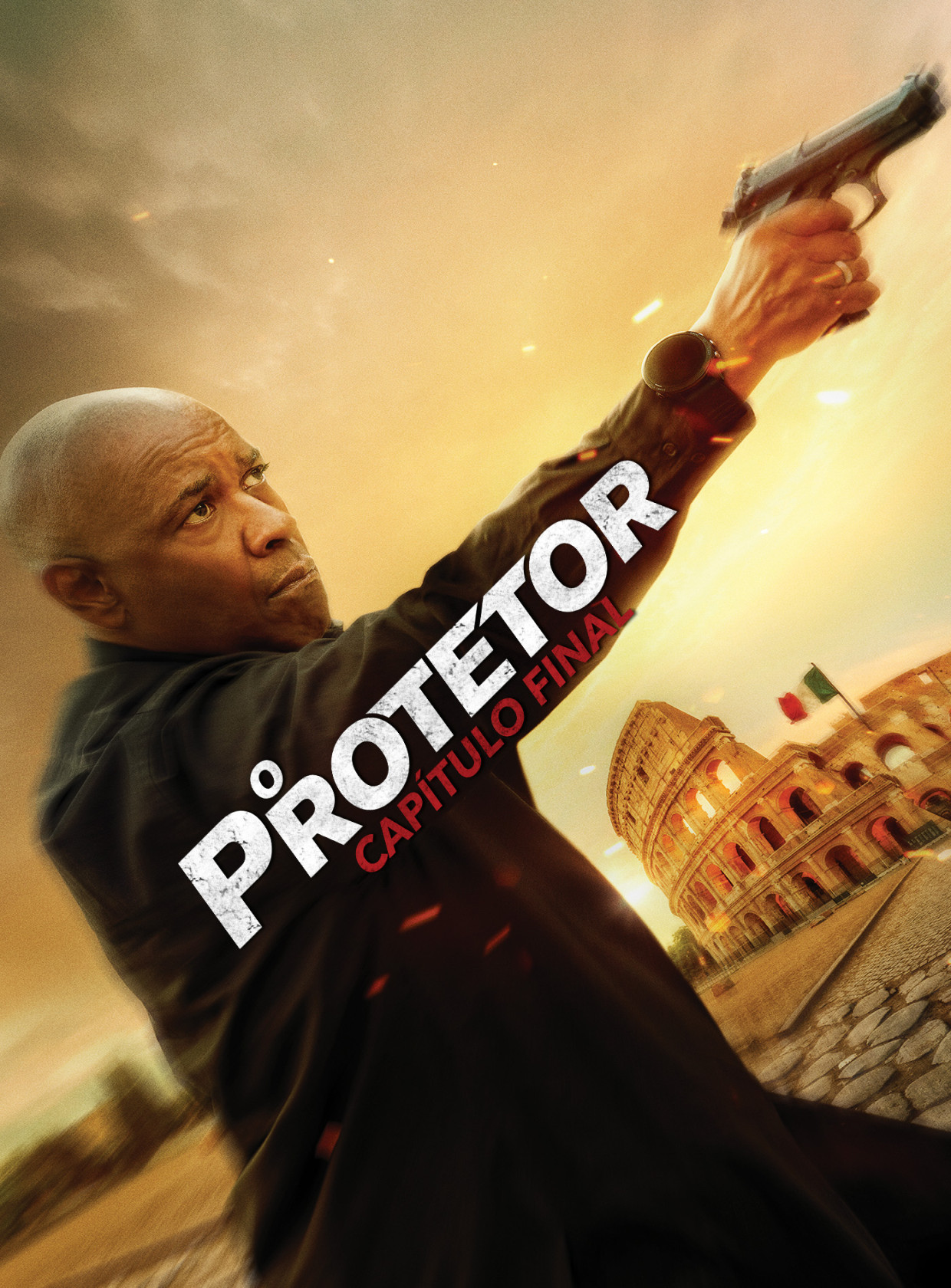 Visualizador - O Protetor: Capítulo Final