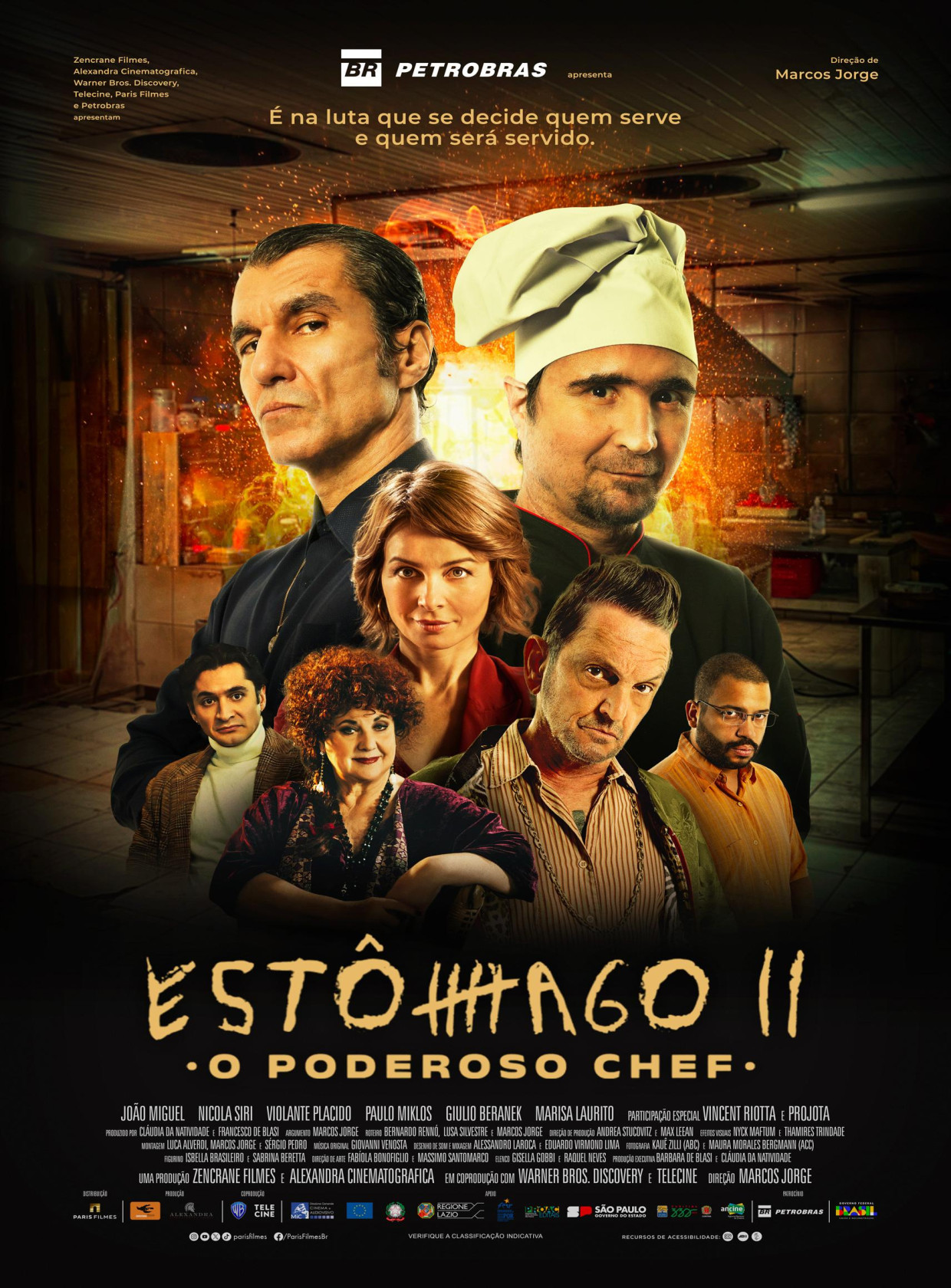 Visualizador - Estômago 2 – O Poderoso Chef