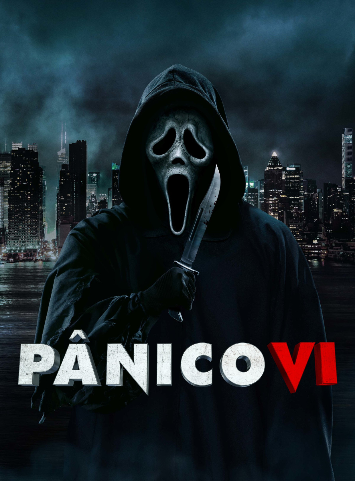 Visualizador - Pânico VI