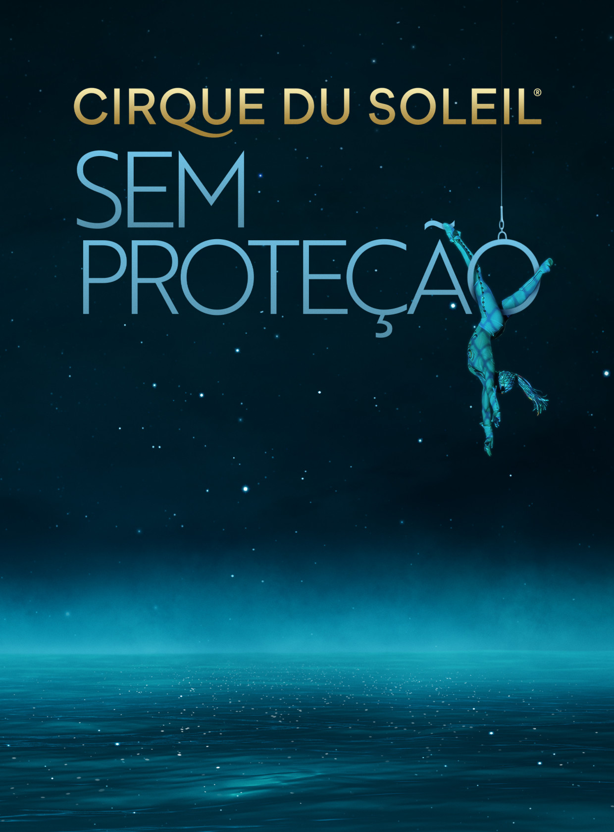 Visualizador - Cirque Du Soleil: Sem Proteção