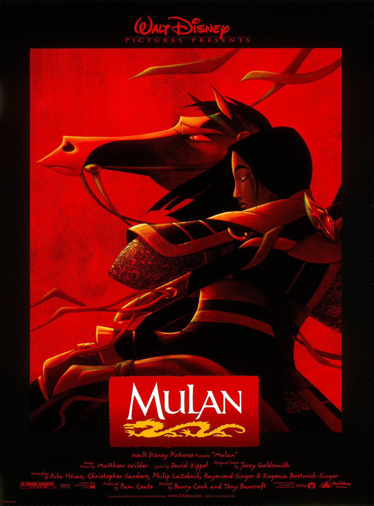 Visualizador - Mulan
