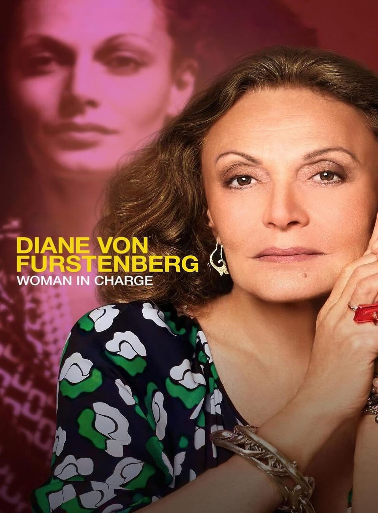 Visualizador - Diane Von Furstenberg: Mulher no Comando