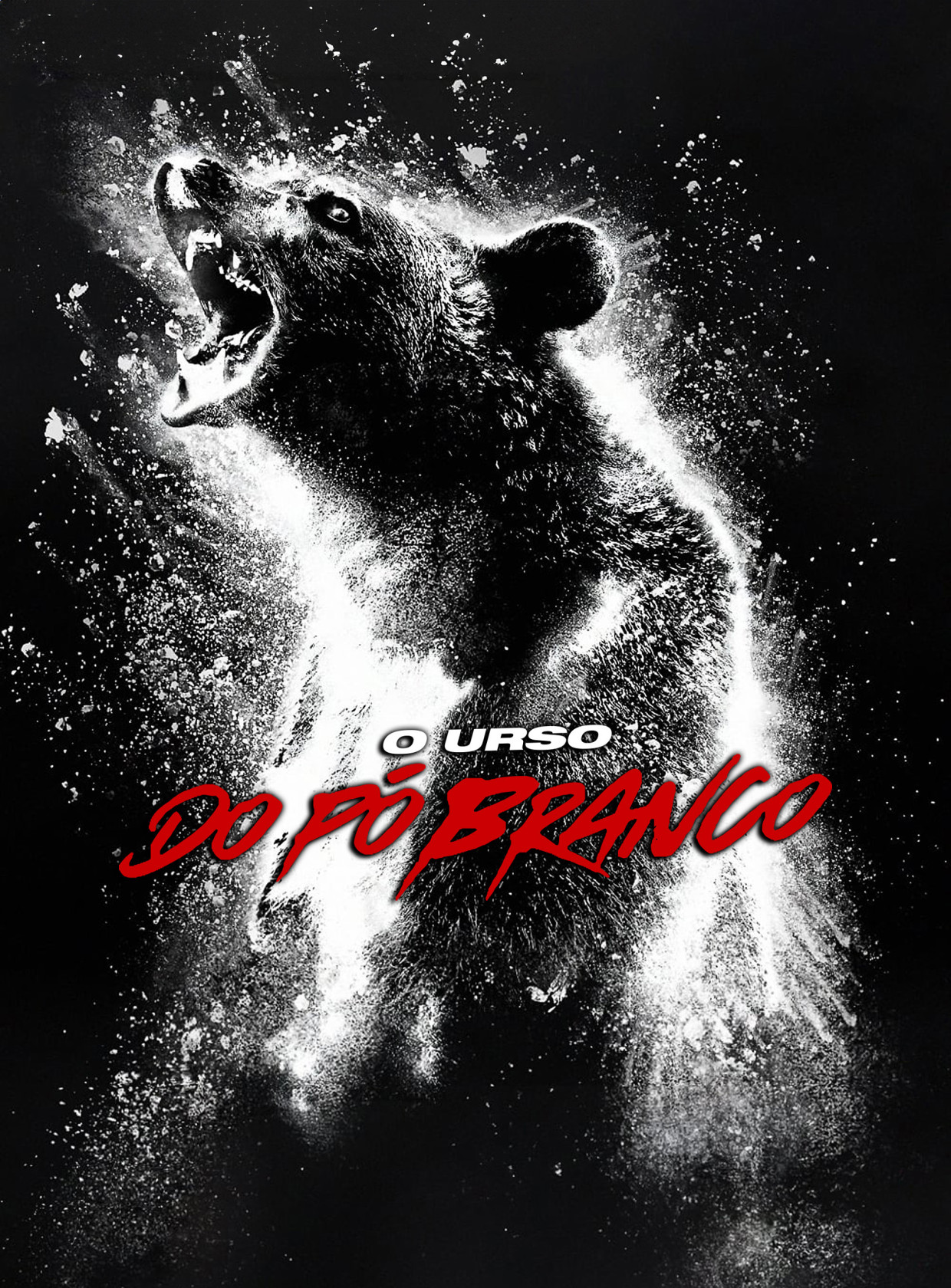 Visualizador - O Urso do Pó Branco