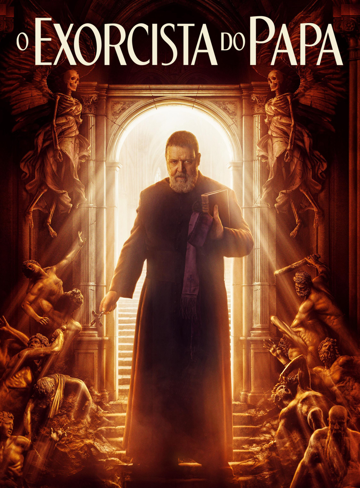 Visualizador - O Exorcista do Papa