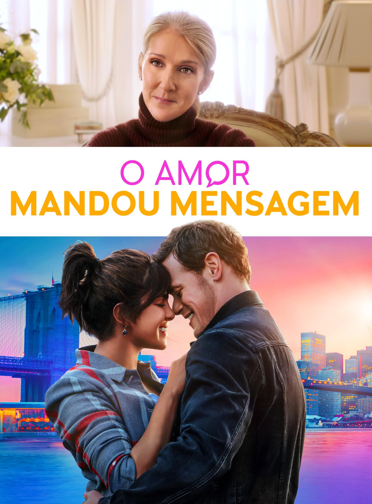 Visualizador - O Amor Mandou Mensagem