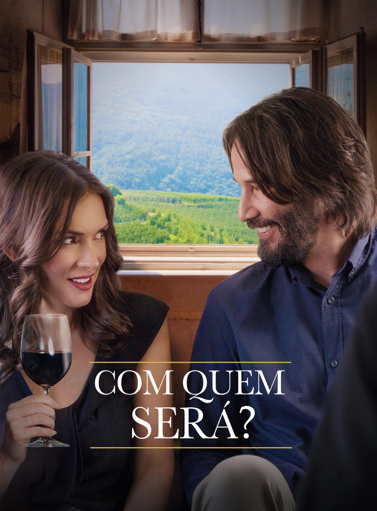 Visualizador - Com Quem Será?