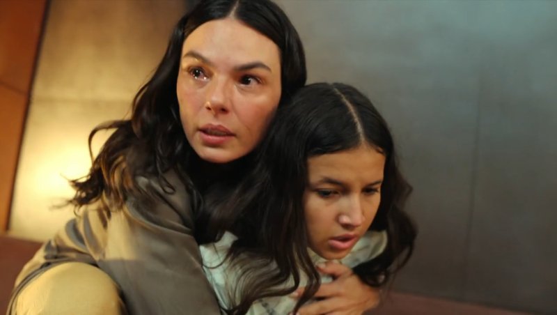 Cena do filme O Quarto do Pânico - Crítica Querofilme