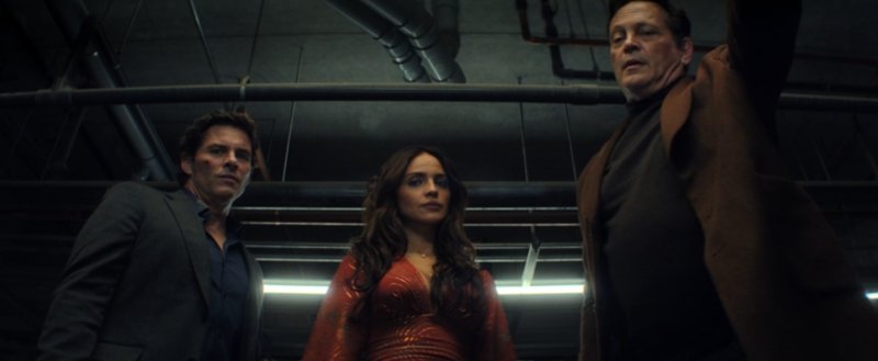 Cena do filme Mike & Nick & Nick & Alice - Crítica Querofilme