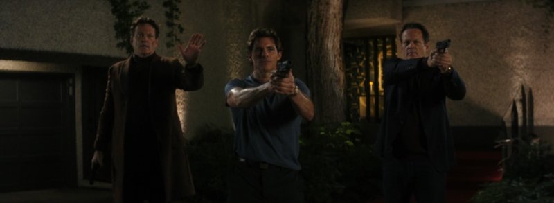 Cena do filme Mike & Nick & Nick & Alice - Crítica Querofilme