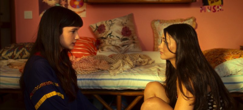 Cena do filme A Casa de Verão - Crítica Querofilme