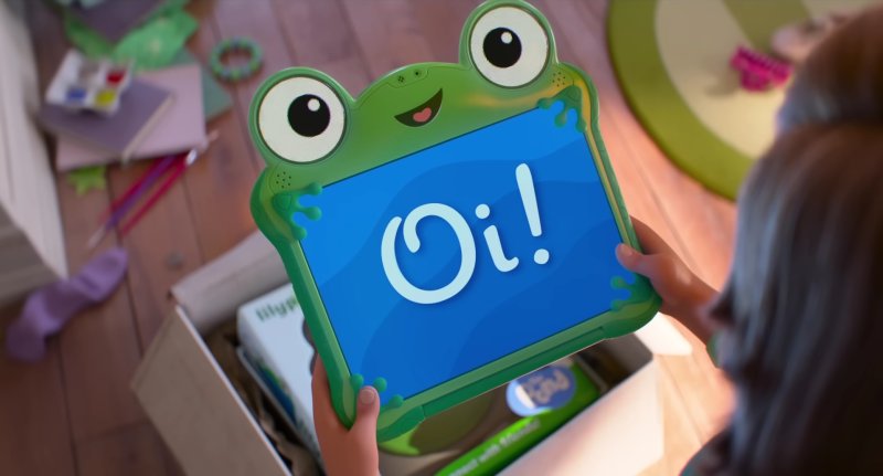 Cena do filme Toy Story 5 - Crítica Querofilme