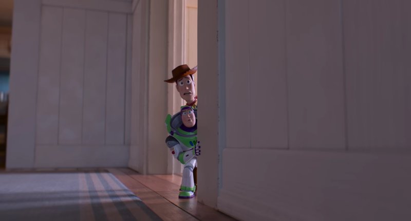 Cena do filme Toy Story 5 - Crítica Querofilme