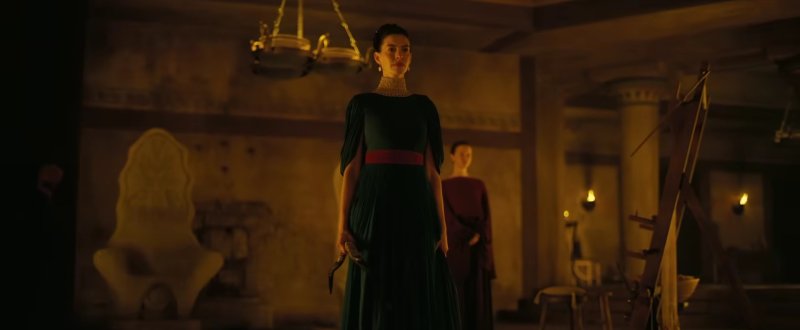 Cena do filme A Odisseia - Crítica Querofilme