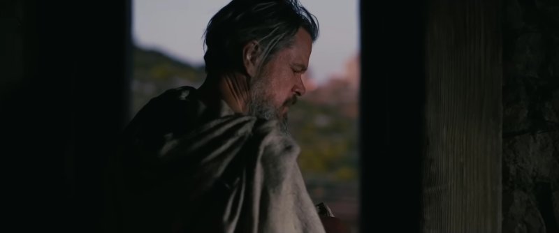 Cena do filme A Odisseia - Crítica Querofilme