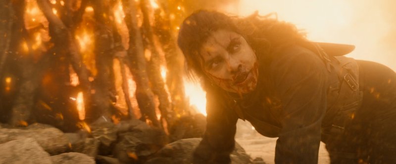 Cena do filme O Refúgio - Crítica Querofilme