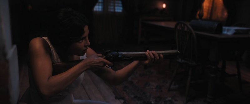 Cena do filme O Refúgio - Crítica Querofilme