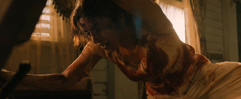 Cena do filme O Refúgio - Crítica Querofilme