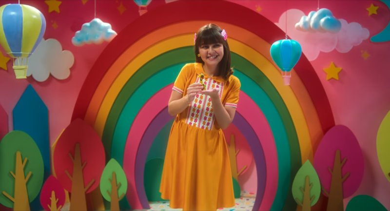 Cena do filme #SalveRosa - Crítica Querofilme