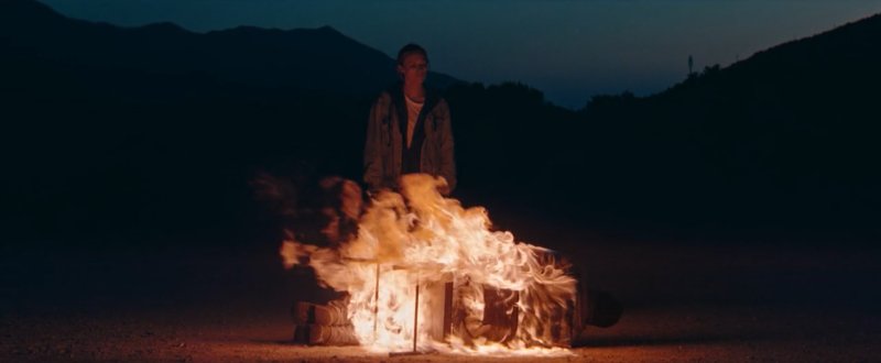 Cena do filme Matar. Vingar. Repetir - Crítica Querofilme