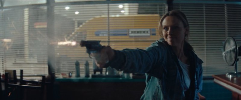 Cena do filme Matar. Vingar. Repetir - Crítica Querofilme