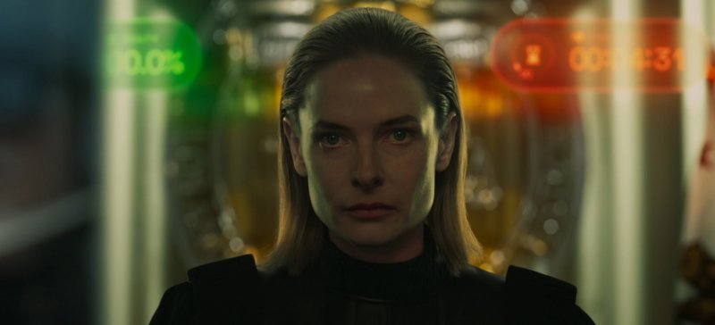 Cena do filme Justiça Artificial - Crítica Querofilme