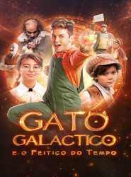 Gato Galactico e o Feitiço do Tempo 2024