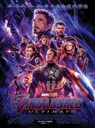 Vingadores: Ultimato 2019
