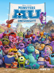Universidade Monstros 2013