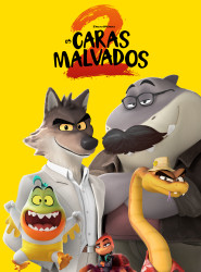 Os Caras Malvados 2 2025