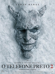 O Telefone Preto 2 2025
