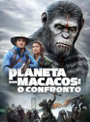 Planeta dos Macacos: O Confronto 2014