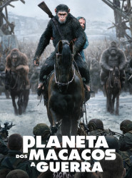 Planeta dos Macacos: A Guerra 2017