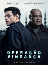 Operação Vingança 2025