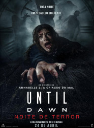 Until Dawn - Noite de Terror 2025
