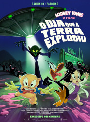 Looney Tunes - O Filme: O Dia Que a Terra Explodiu 2024