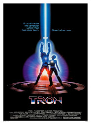 Tron: Uma Odisseia Eletrônica 1982